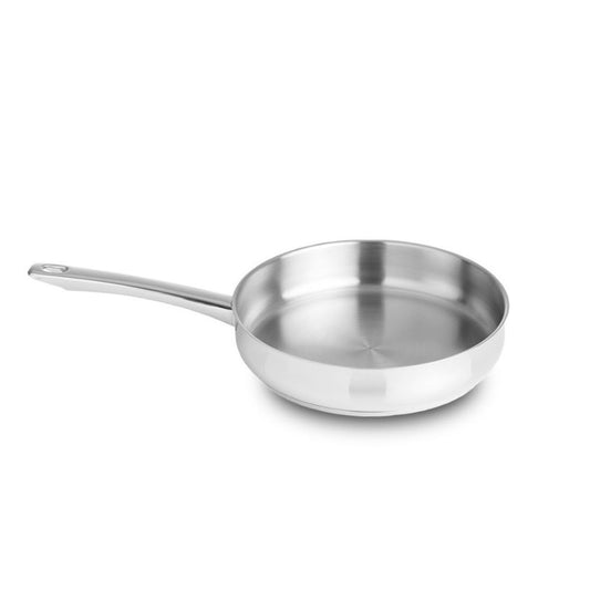 Frigideira inox com cabo Silampos Europa