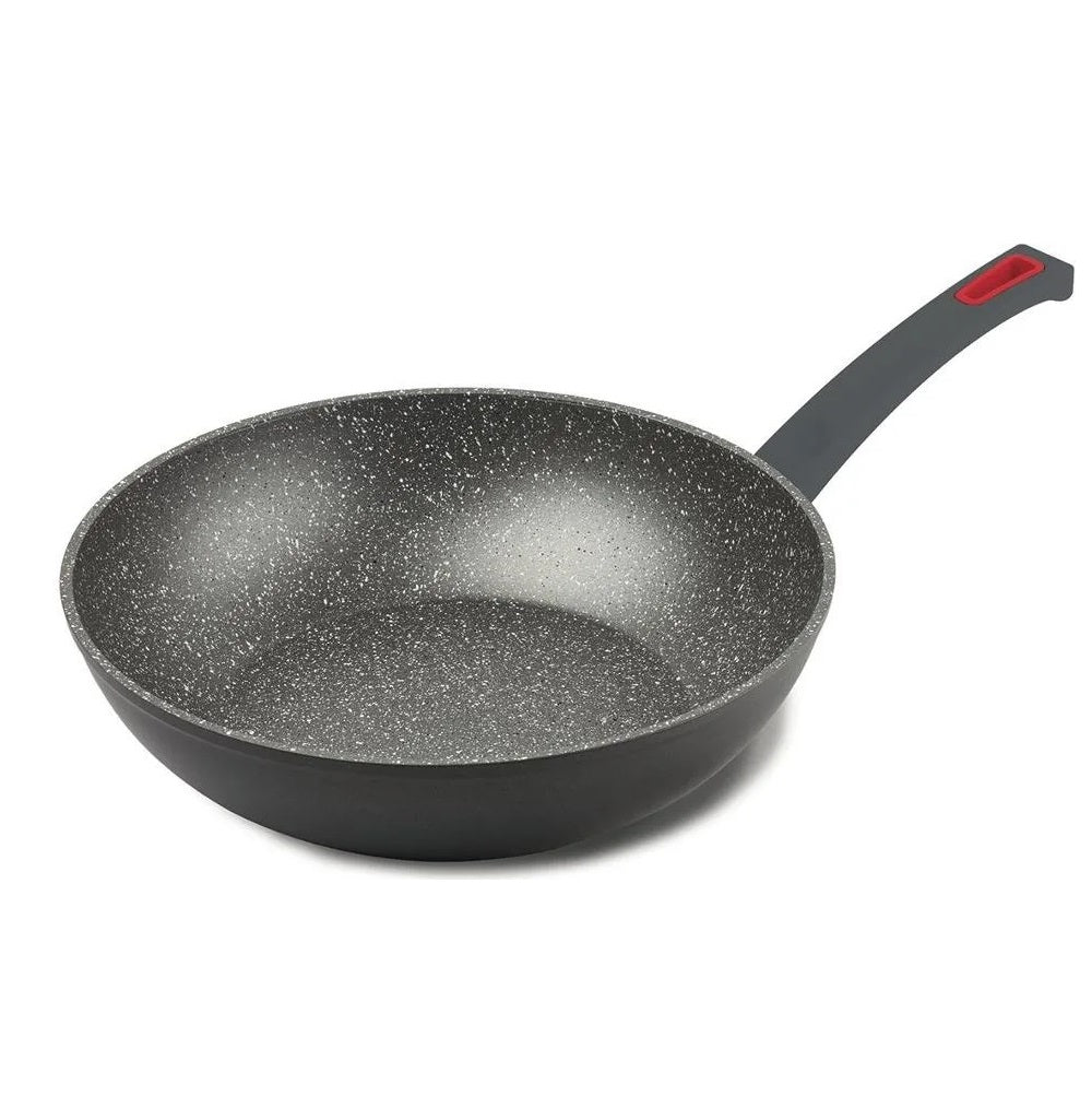 Frigideira wok antiaderente Ghidini Viva