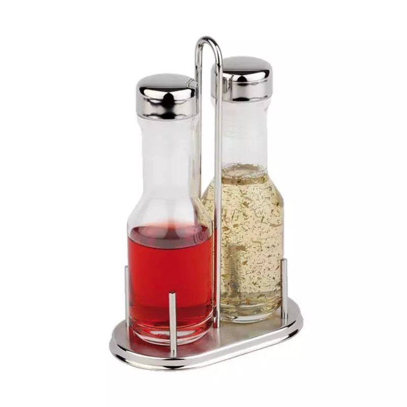 Galheteiro de vidro anti gota - APS