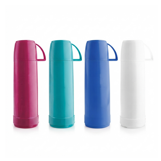 Garrafa Térmica 0.75L com Chavena – Pick Me Up