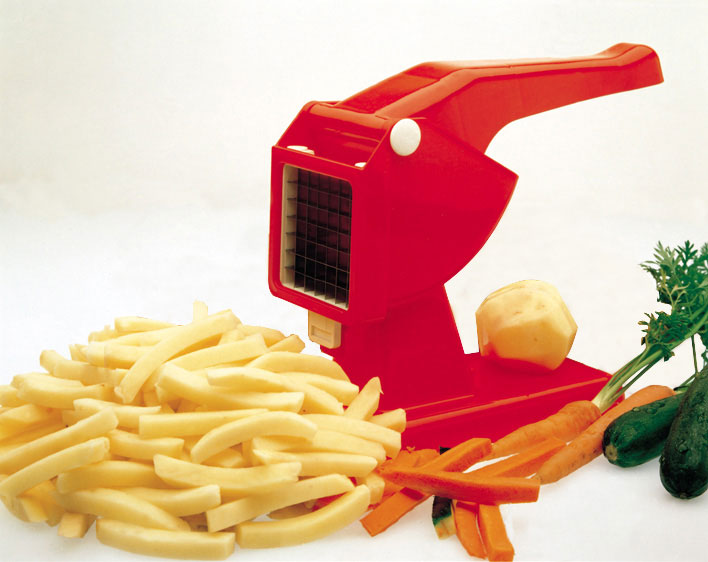 maquina cortar batatas Rigamonti