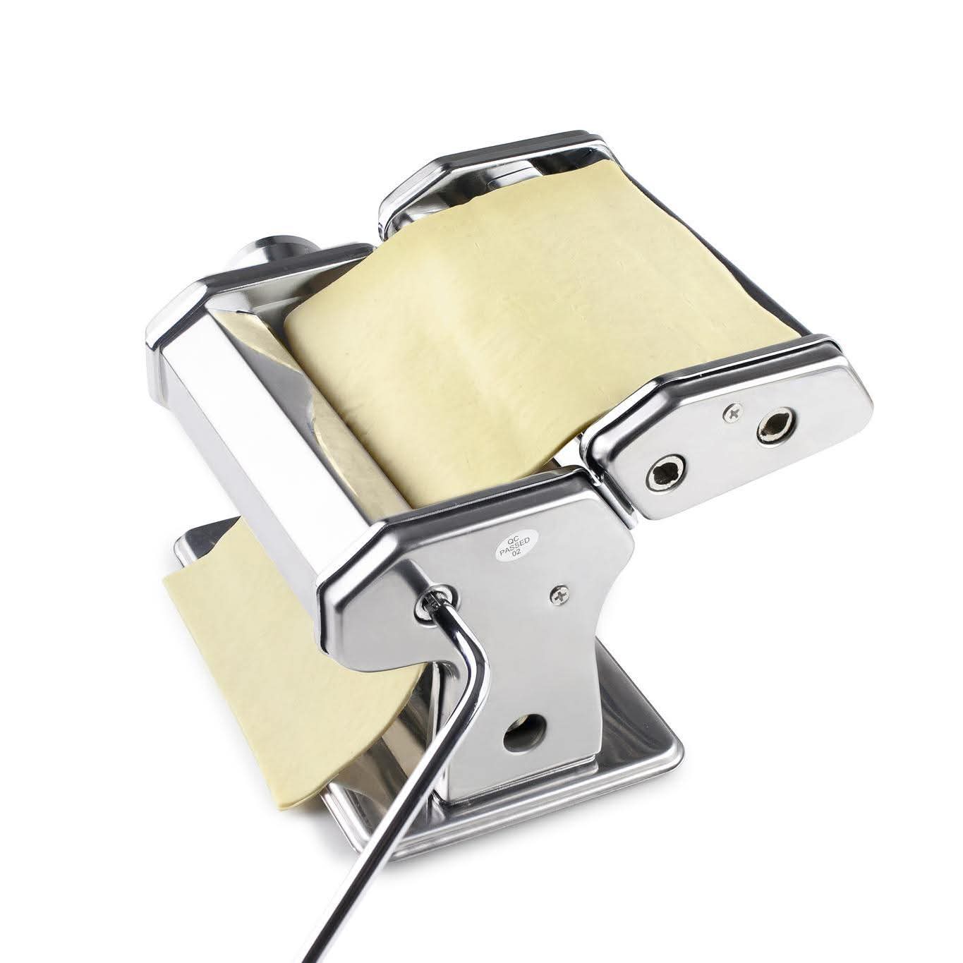 Maquina para fazer massa fresca