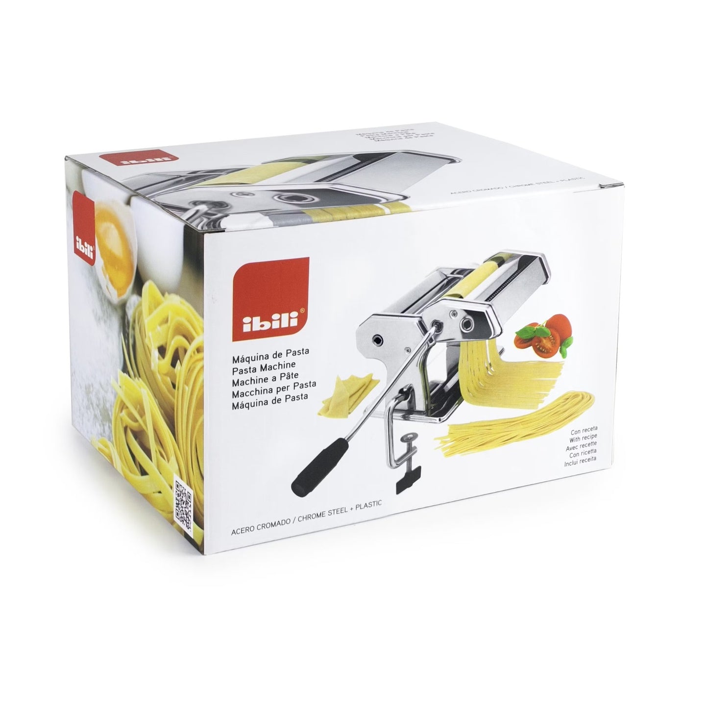 Maquina para fazer massa fresca