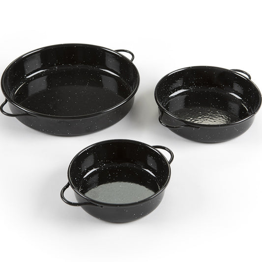 Mini caçarola para tapas