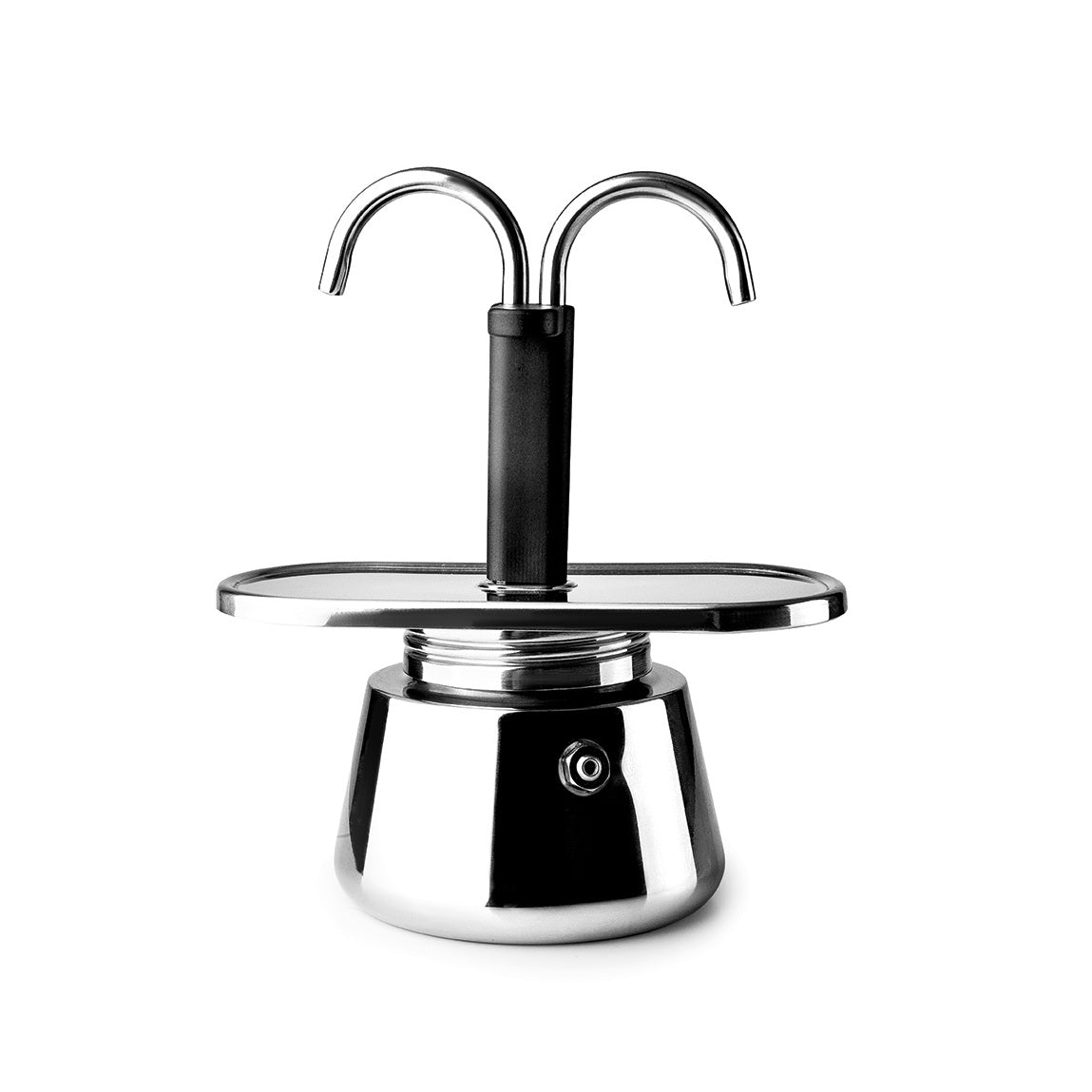Cafeteira expresso para 2 chavenas Ibili