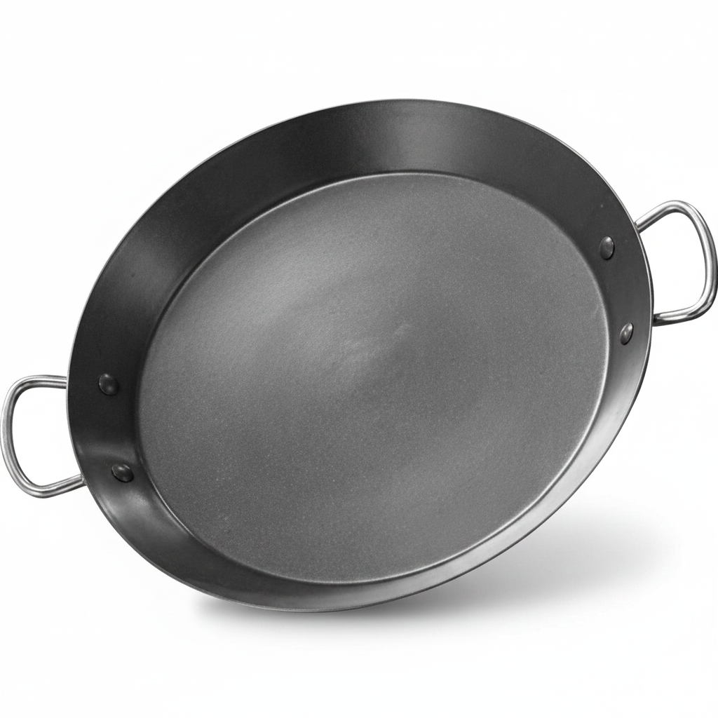 Paelheira Valenciana em inox antiaderente – Garcima