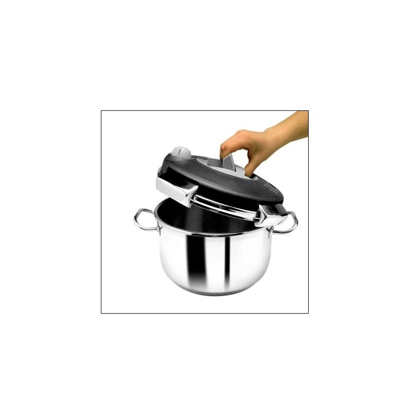 Panela de pressão para indução Luna Artame
