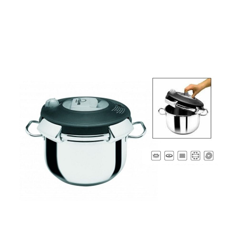 Panela de pressão Luna Artame
