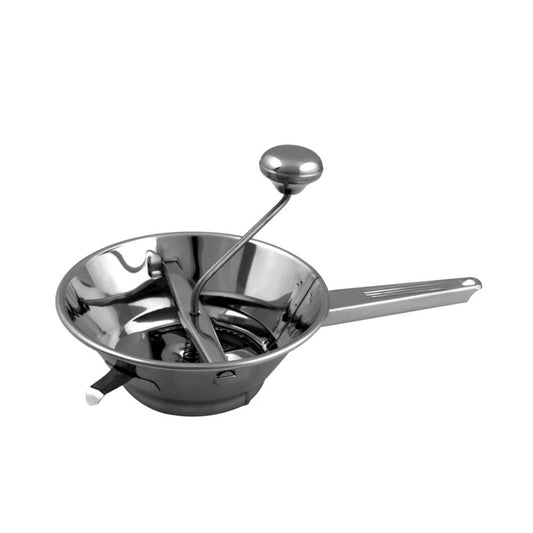 Passe vite inox