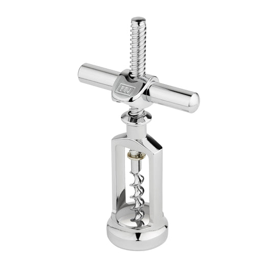 Saca rolhas de rosca inox manual - Boj