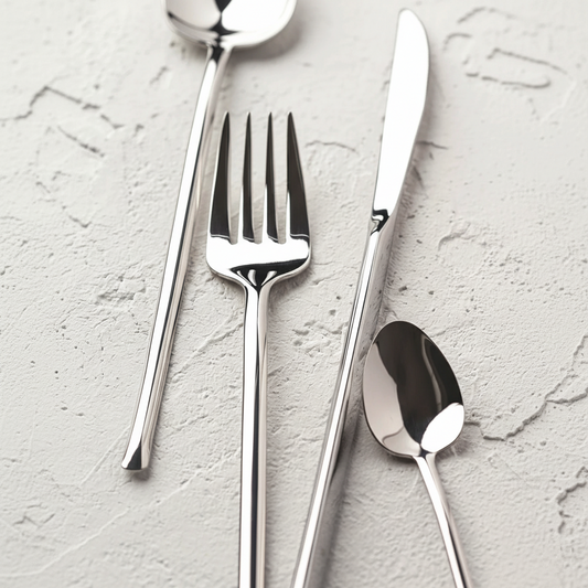 Talheres de mesa avulso inox Herdmar Stick