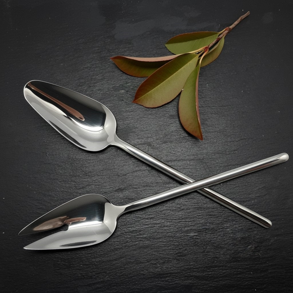 Talheres de salada inox Herdmar Stick
