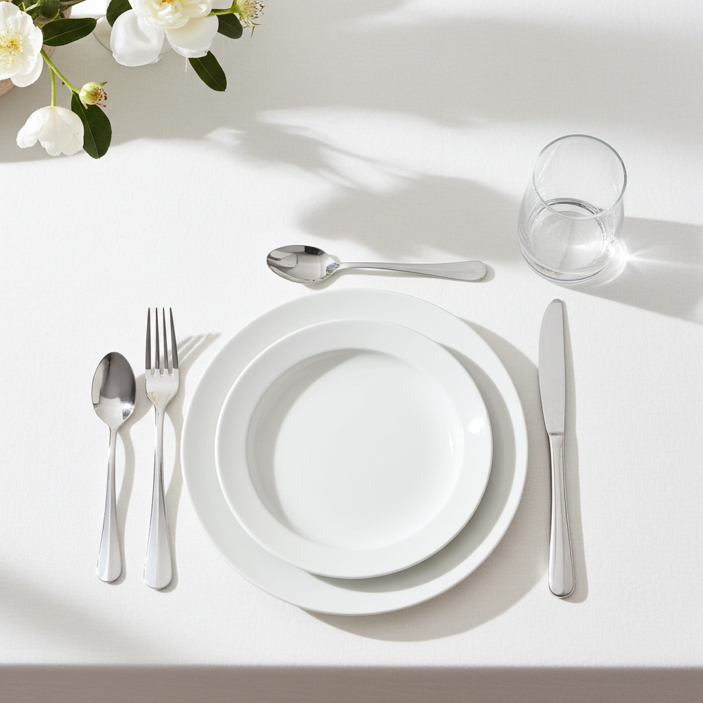 Faqueiro completo Benguela - Cristema Nefer