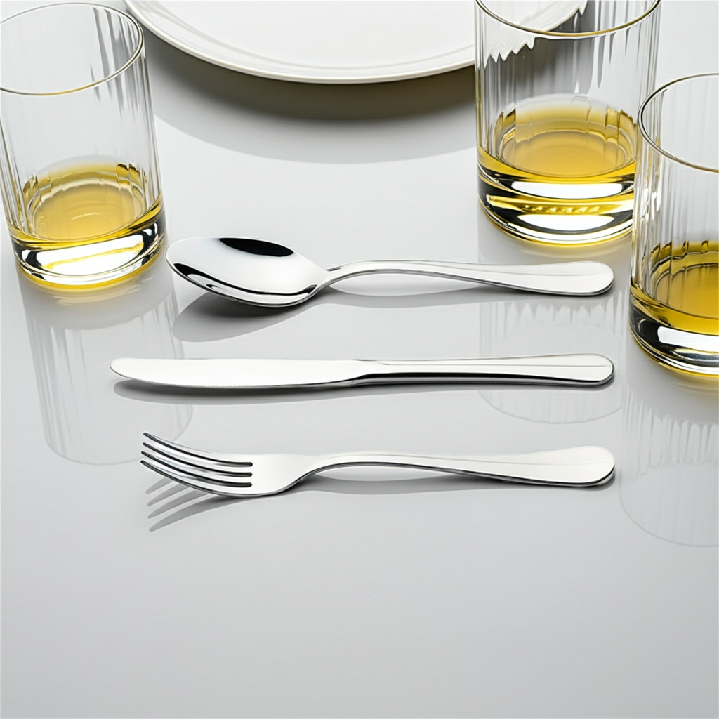 Faqueiro completo Benguela Cristema Nefer