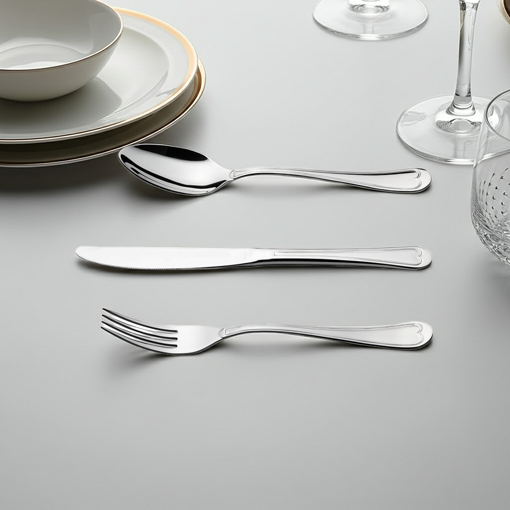 Faqueiro completo Luanda Cristema Nefer