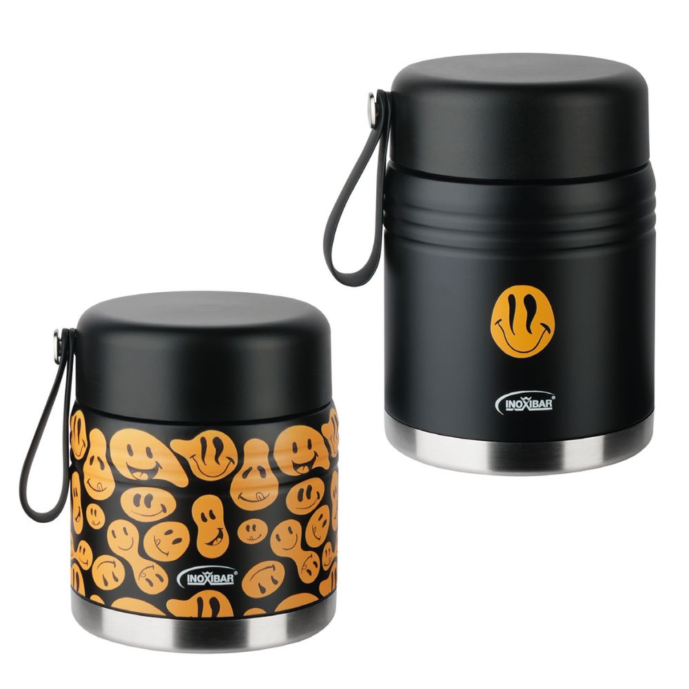 Termos para comida Smileys Inoxibar