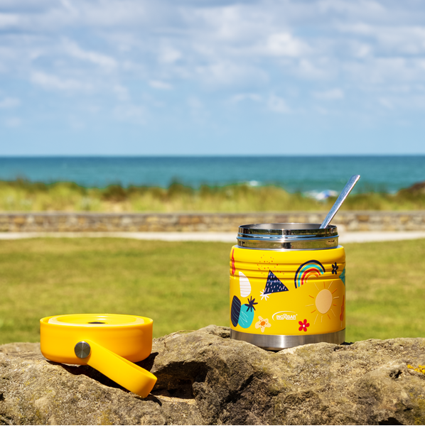 Termos para comida infantil Inoxibar