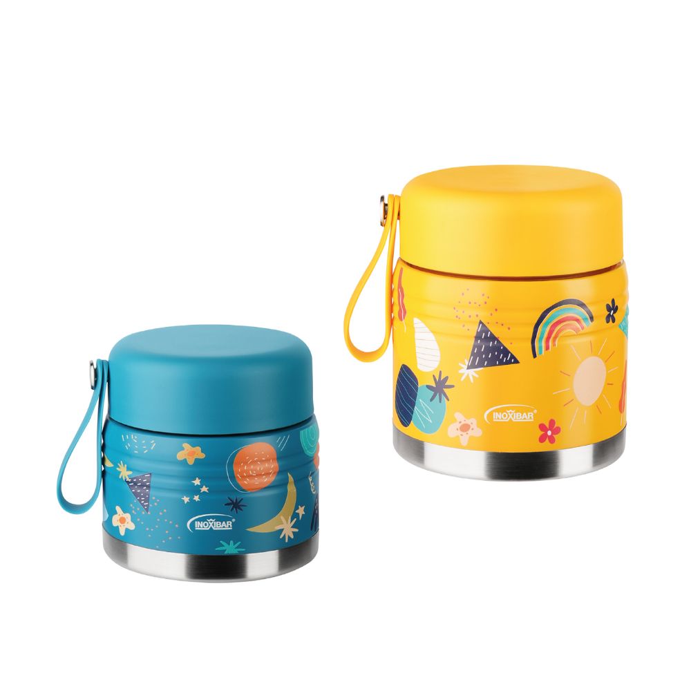 Termos para comida infantil Inoxibar