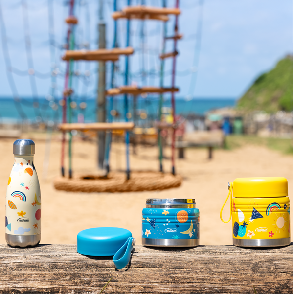 Termos para comida infantil Inoxibar