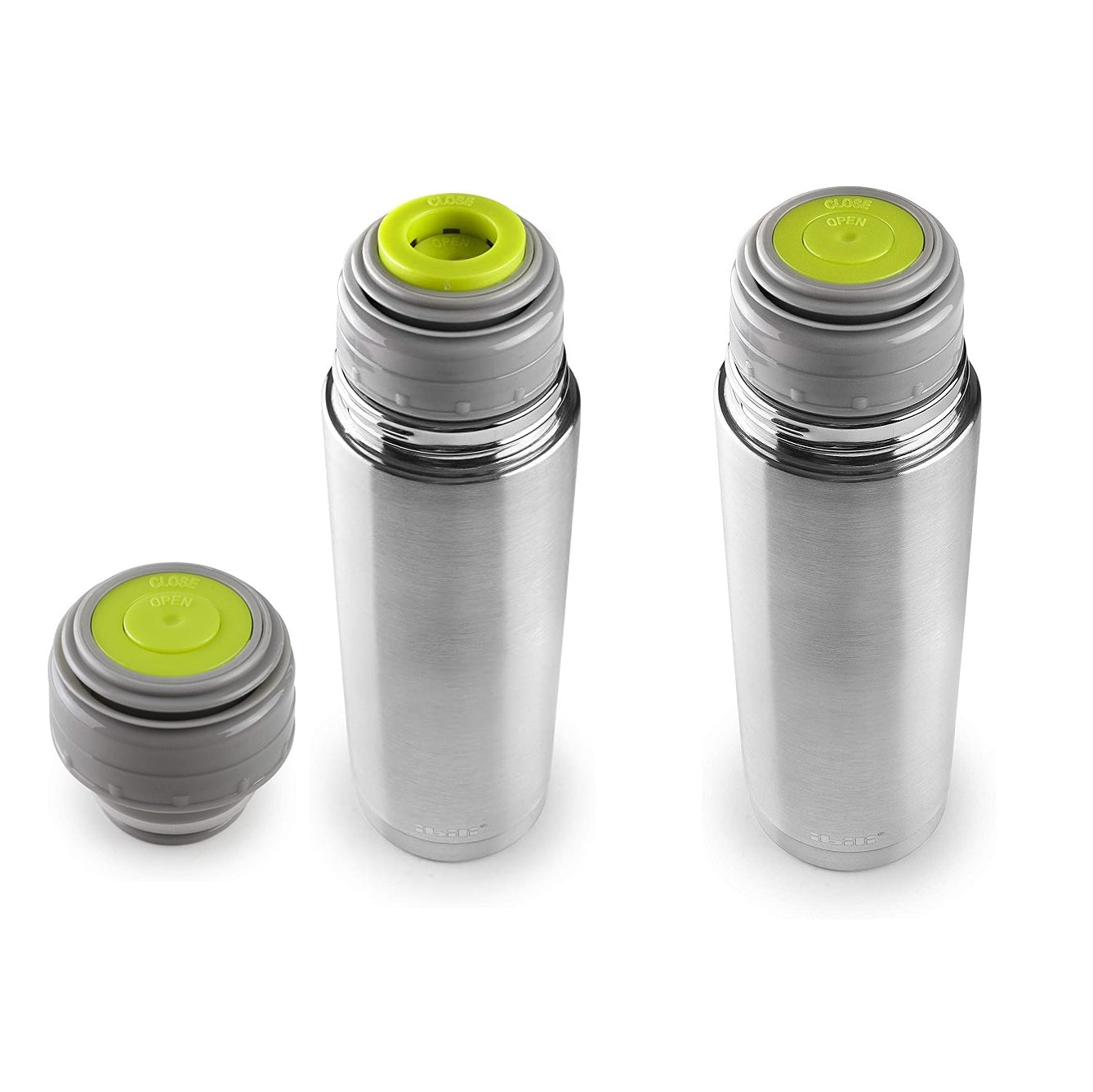 Termos inox para líquidos - Ibili - cozinha silva