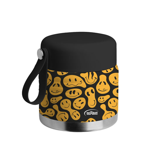 Termos para comida Smileys Inoxibar