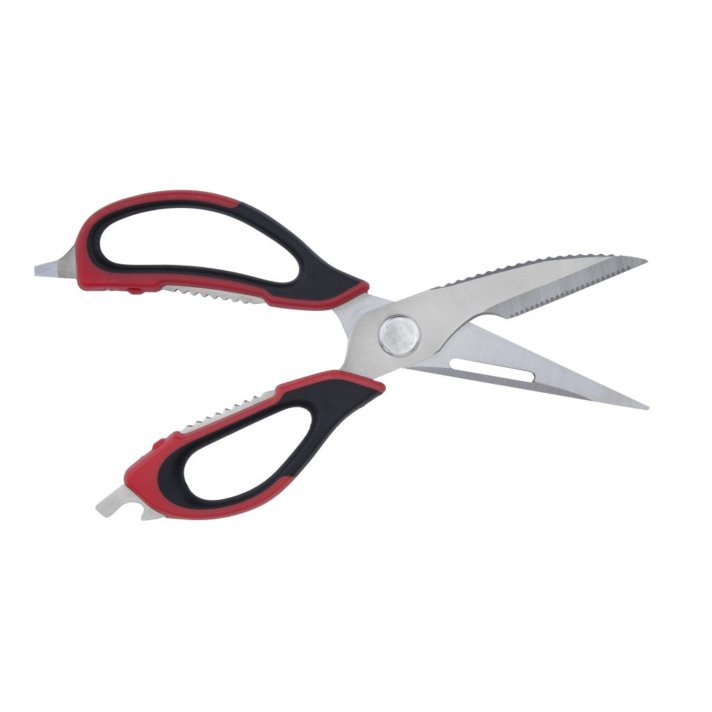 Tesoura de Cozinha Multifunções 6 em 1  Resto Kitchenware