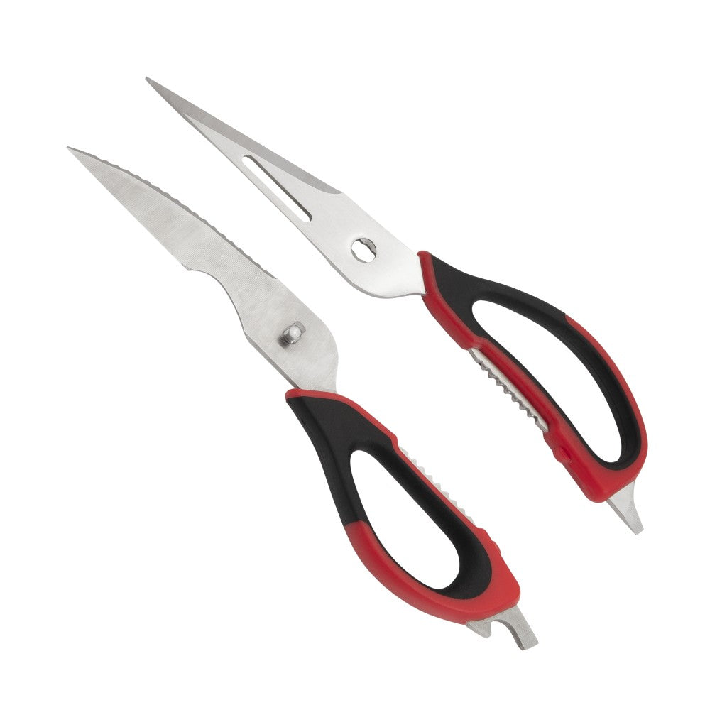 Tesoura de Cozinha Multifunções 6 em 1  Resto Kitchenware