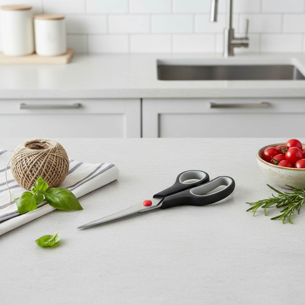 Tesoura de cozinha multifuncional - Ilsa italy - Cozinha Silva