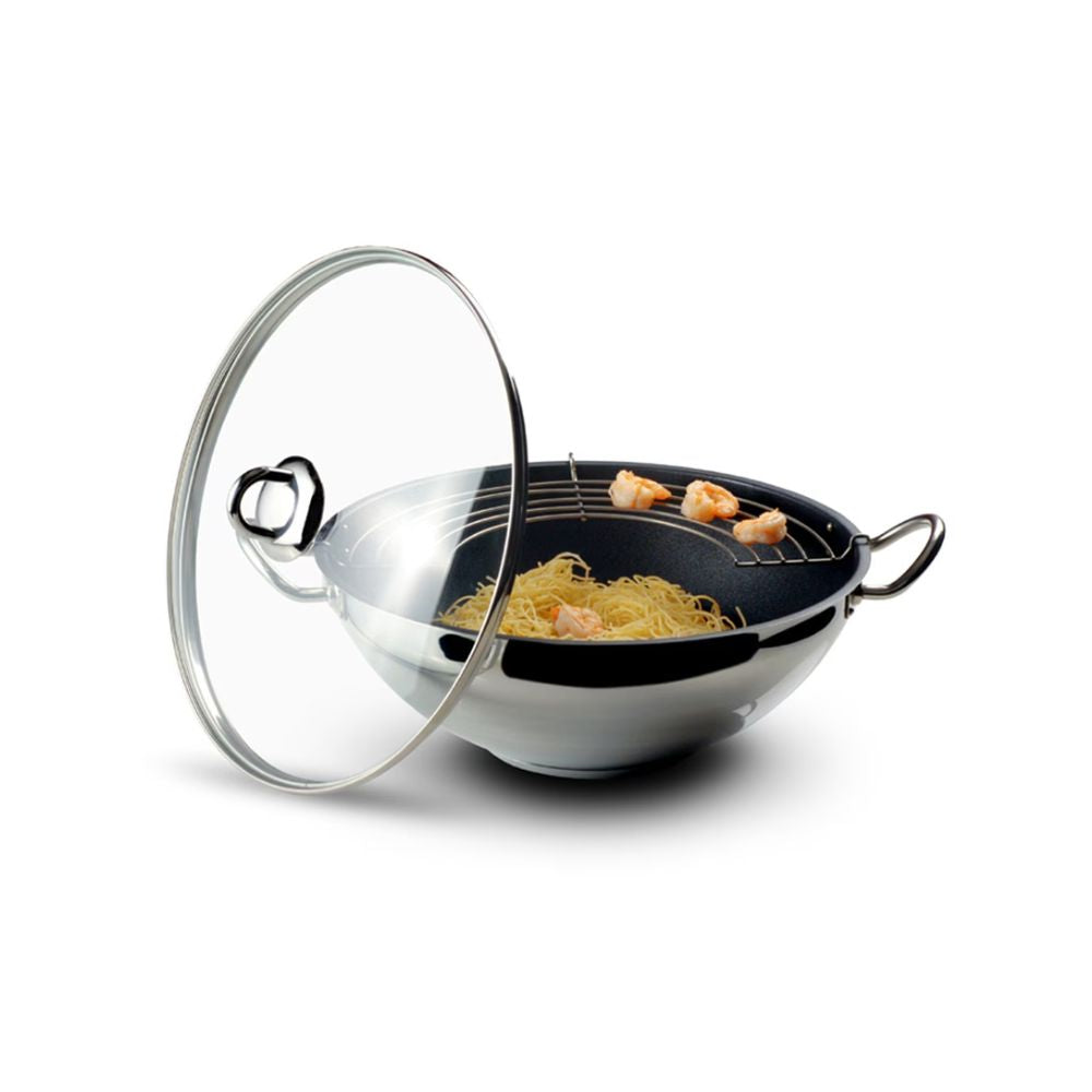 Wok antiaderente Silampos Nautilus