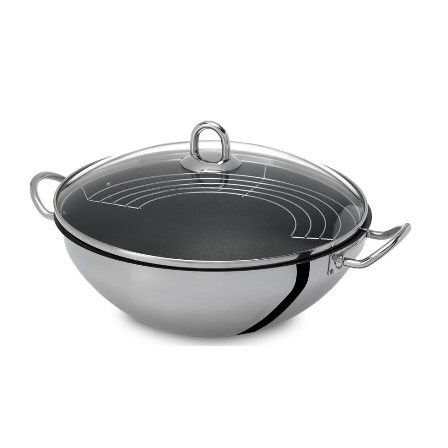 Wok antiaderente Silampos Nautilus