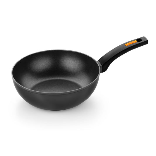 Wok antiaderente Fuego Monix