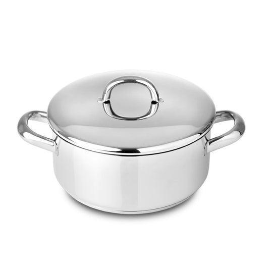 Caçarola inox Silampos Europa