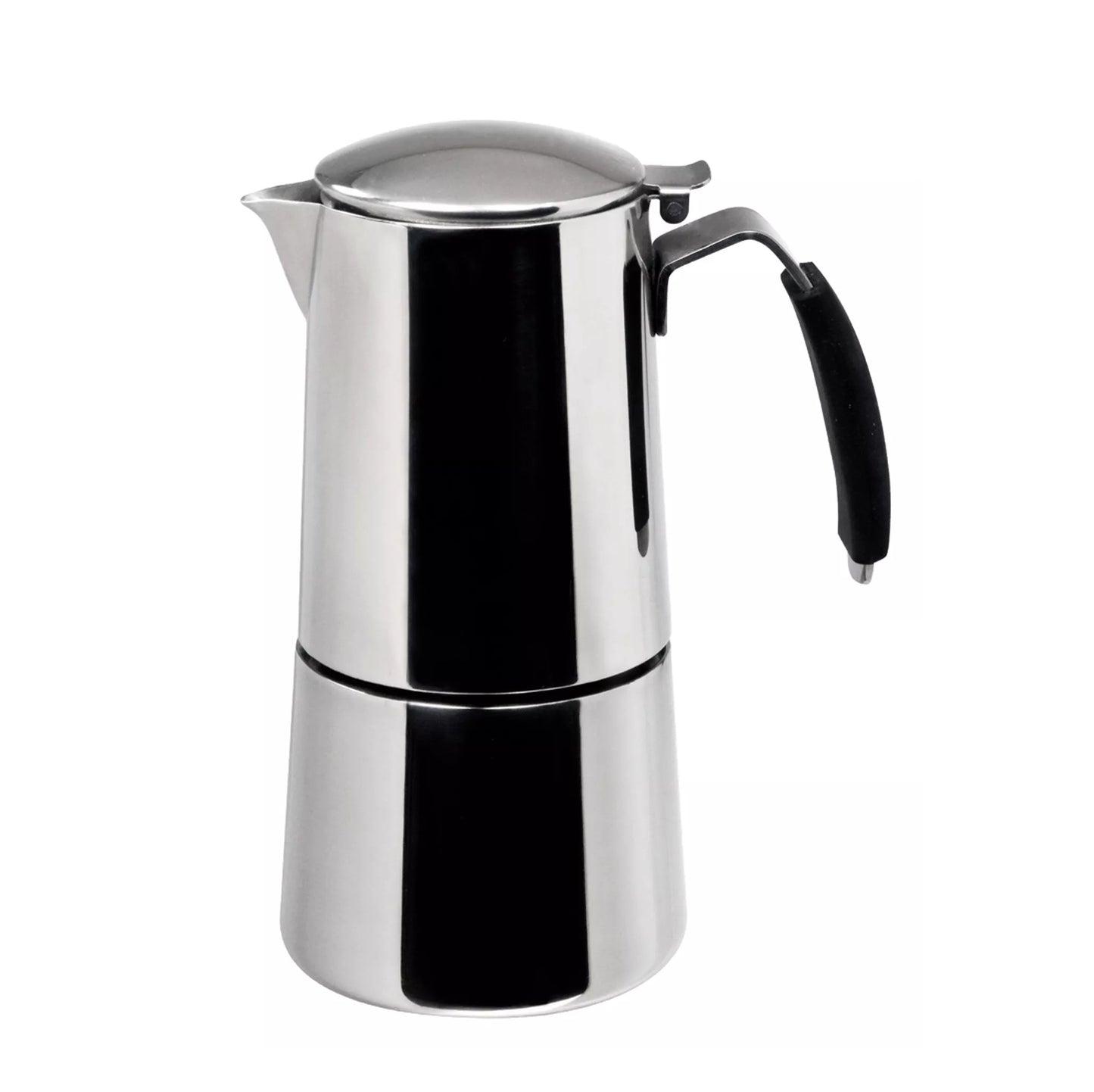 Cafeteira Inox indução Omnia - Ilsa italy - cozinha silva