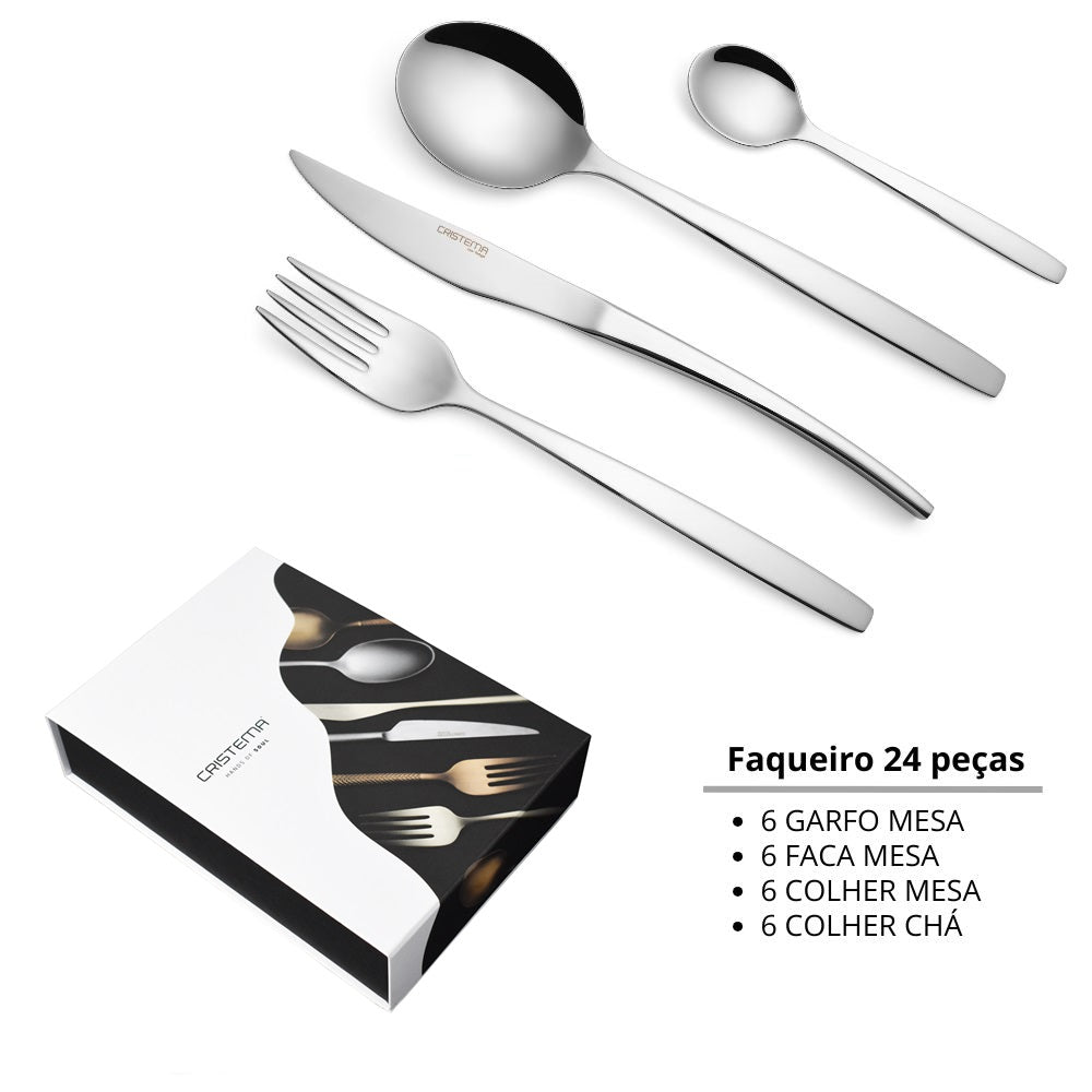 Faqueiro Cristema atenas