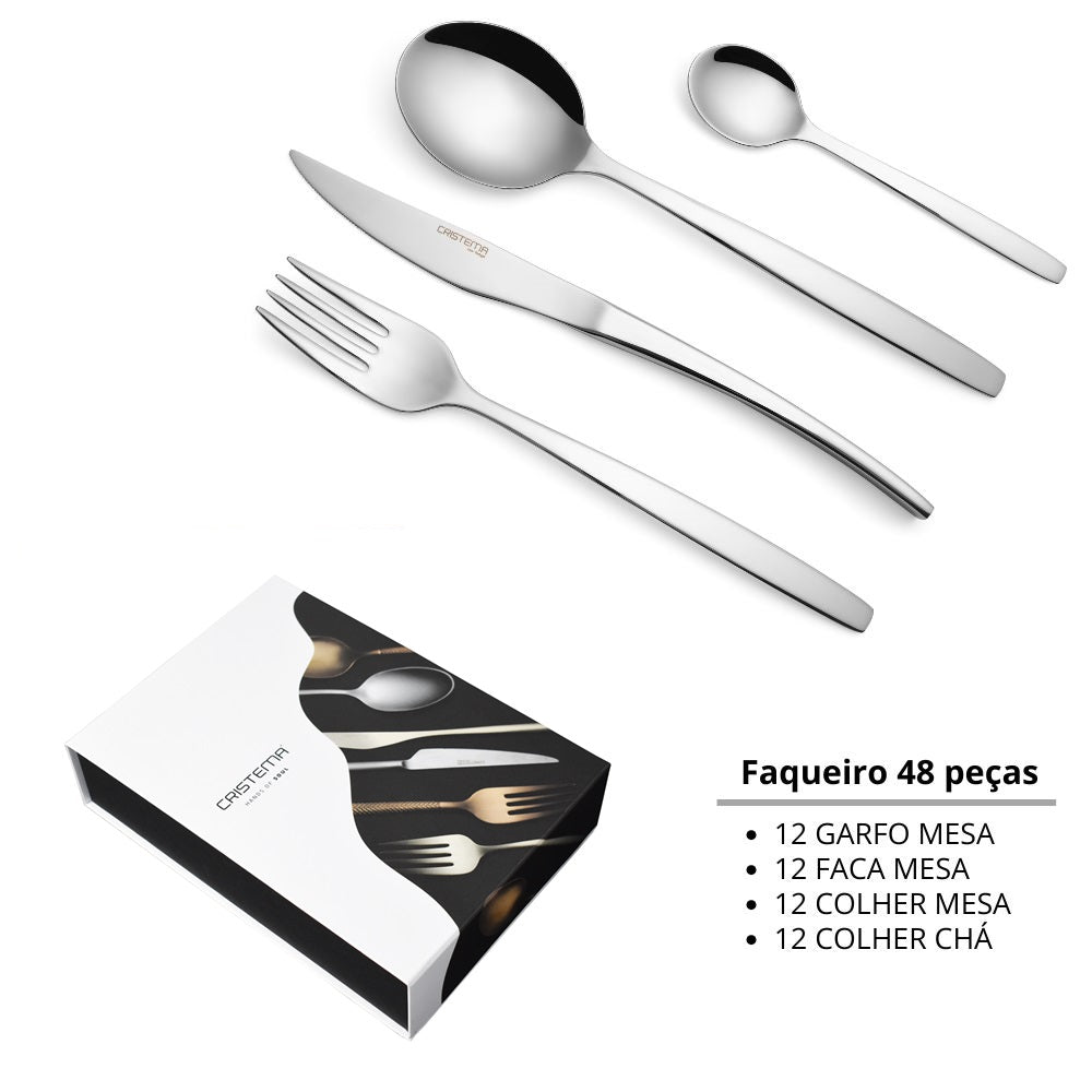 Faqueiro Cristema atenas