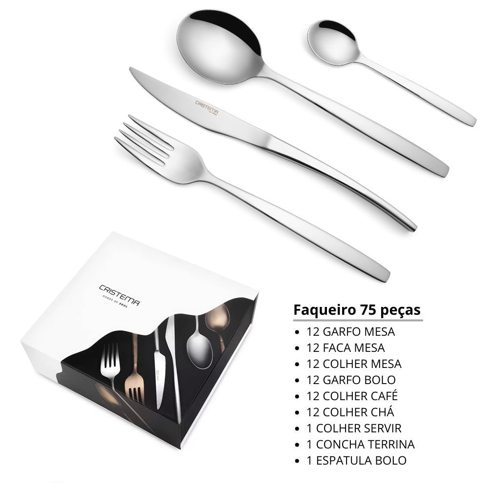 Faqueiro Cristema atenas