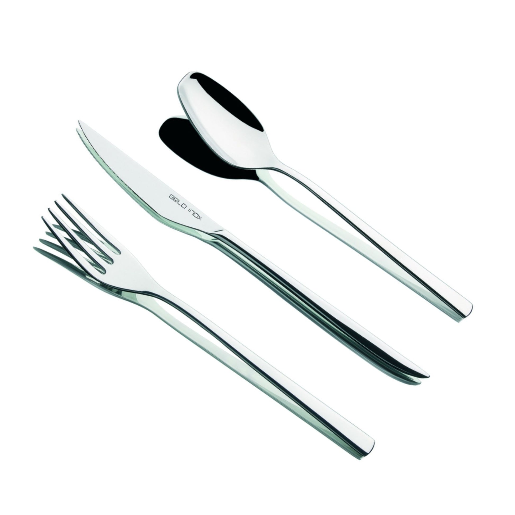Faqueiro belo inox obelisko