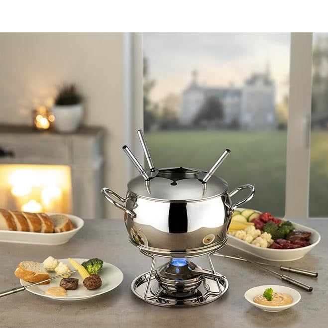 Fondue completo 6 pessoas