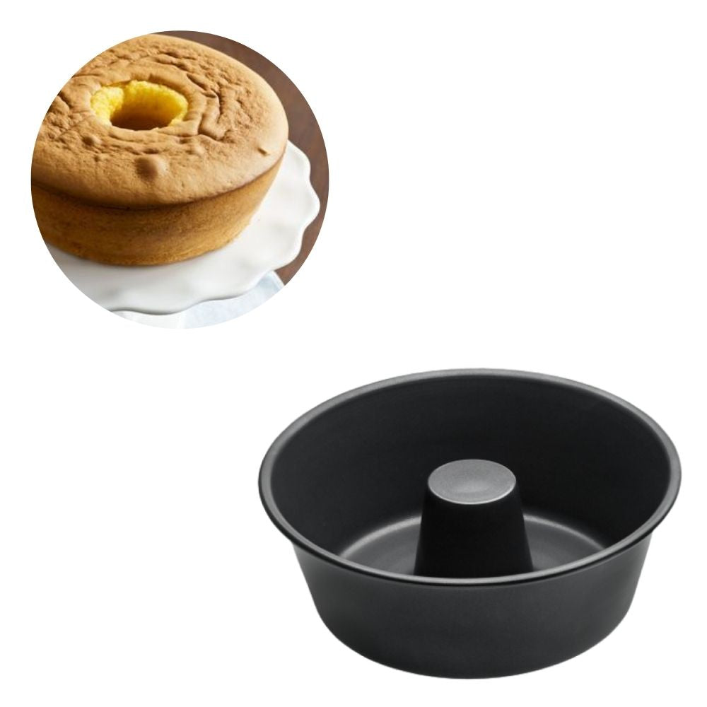 Forma pão de ló antiaderente