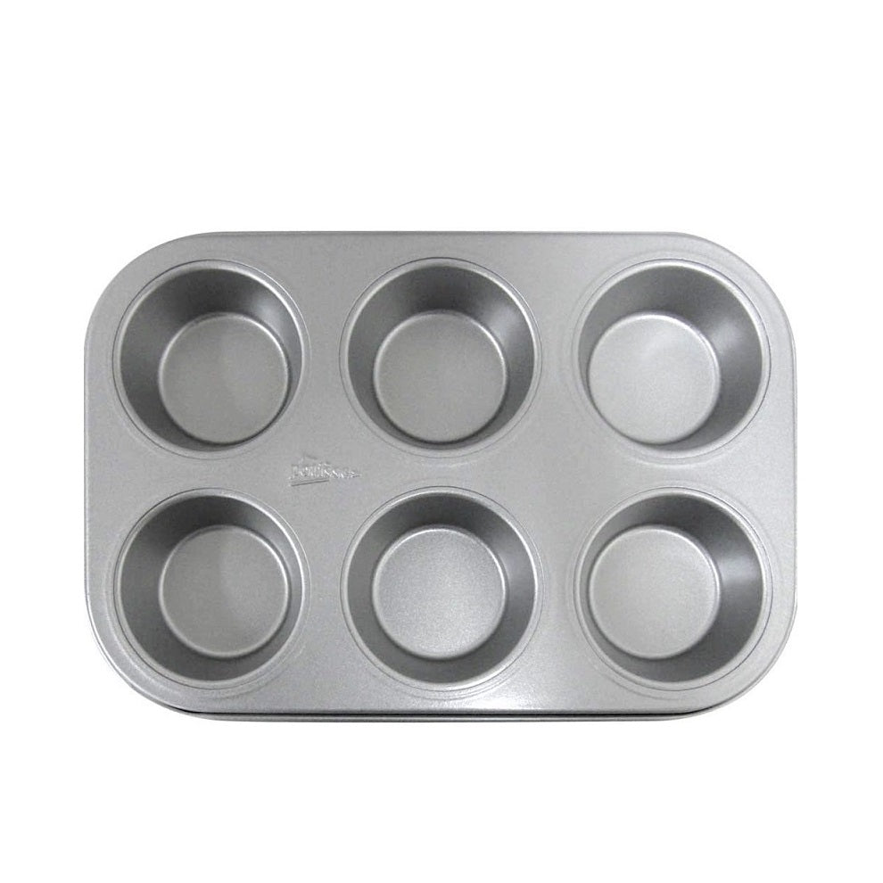 Forma para 6 queques Patisse