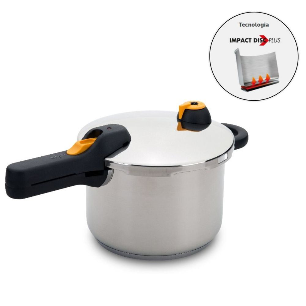 Panela de pressão Silampos Easy