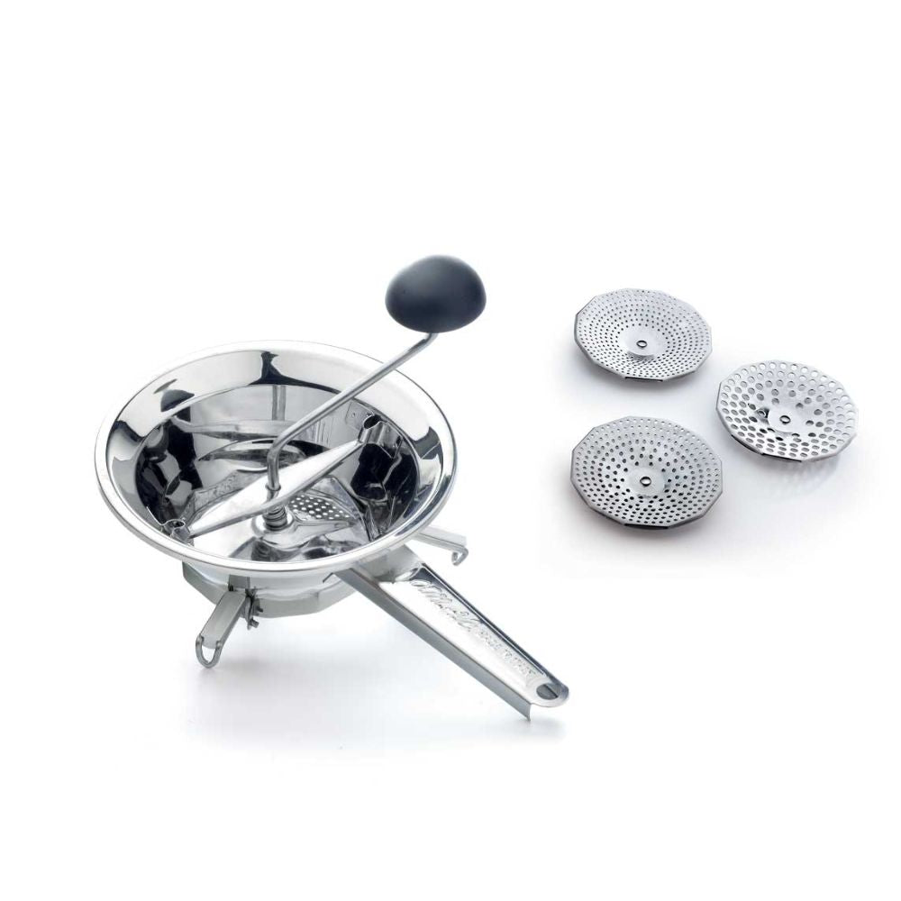 Passe vite inox
