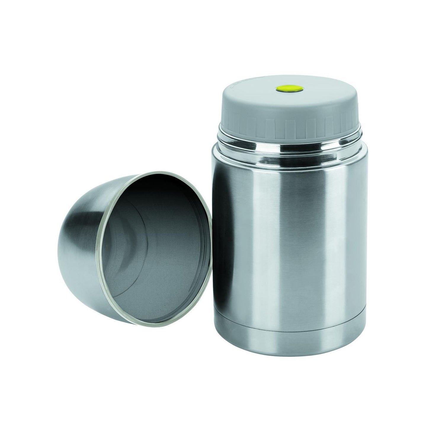 Termos inox para comida Ibili - cozinha silva