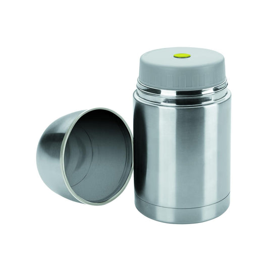 Termos inox para comida Ibili - cozinha silva