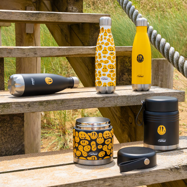 Termos para comida Smileys Inoxibar