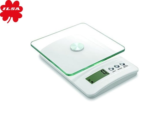Balança de cozinha digital Basic - Ilsa SA