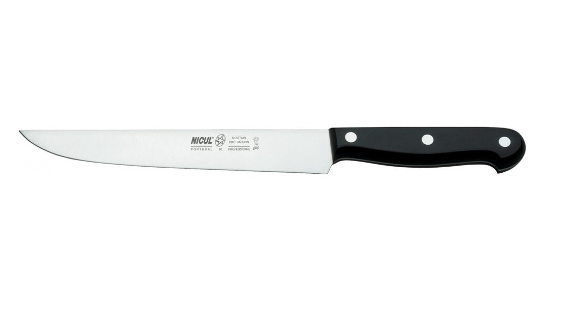 Faca de cozinha multifunções linha Chef - Nicul