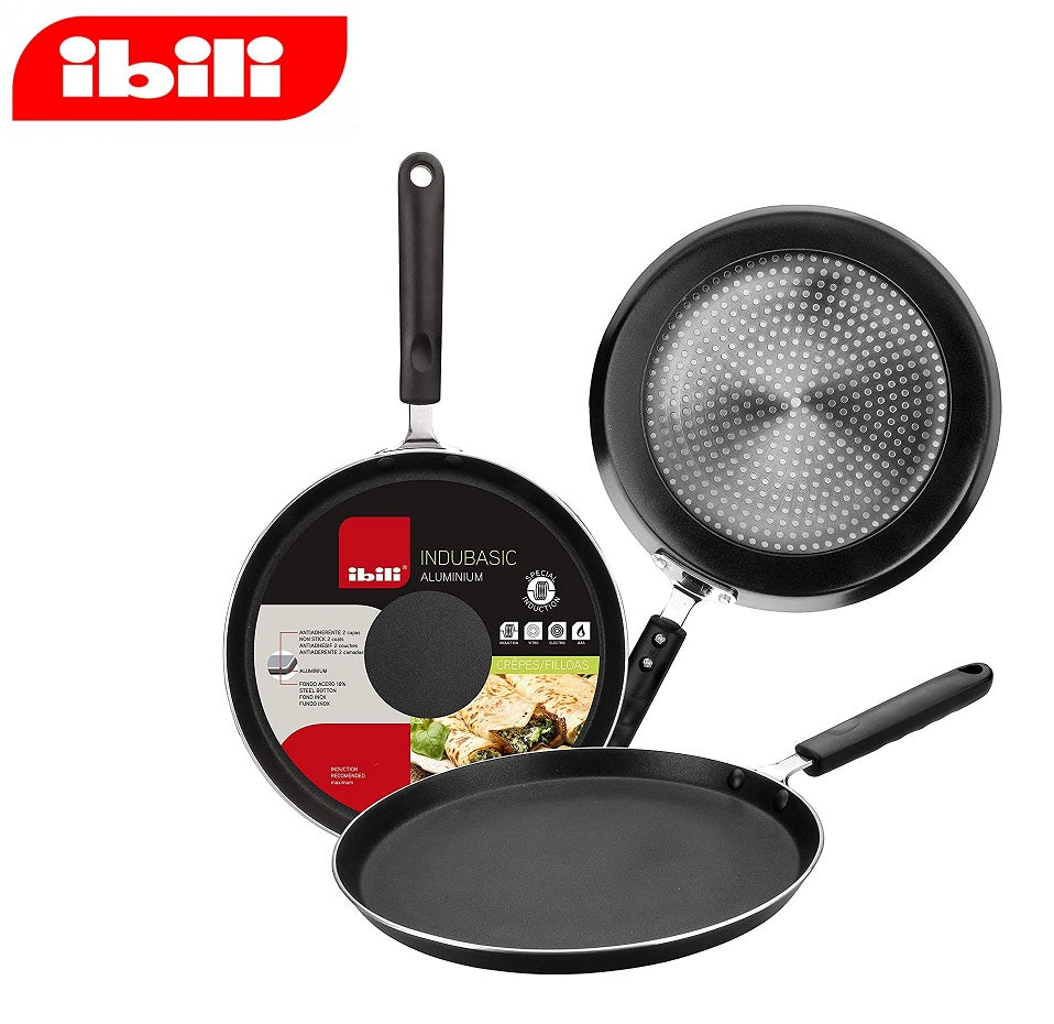 frigideira para crepes