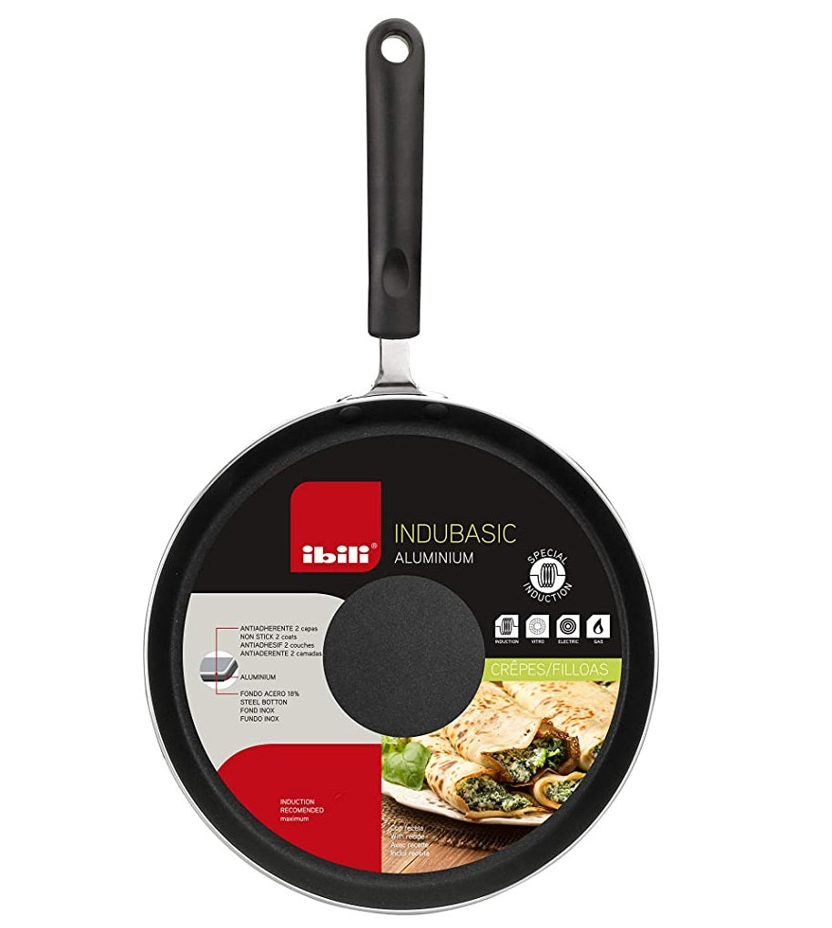 frigideira para crepes