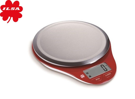 Balança de cozinha digital Antihuella - Ilsa SA